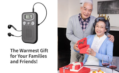 Ear Hearing Aids Device