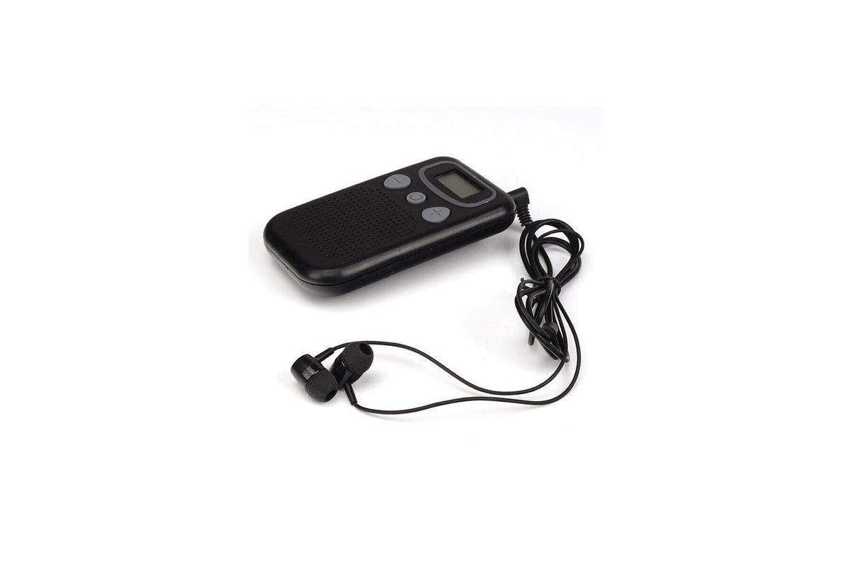 Ear Hearing Aids Device