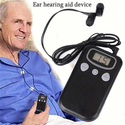 Ear Hearing Aids Device