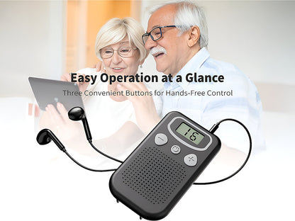 Ear Hearing Aids Device