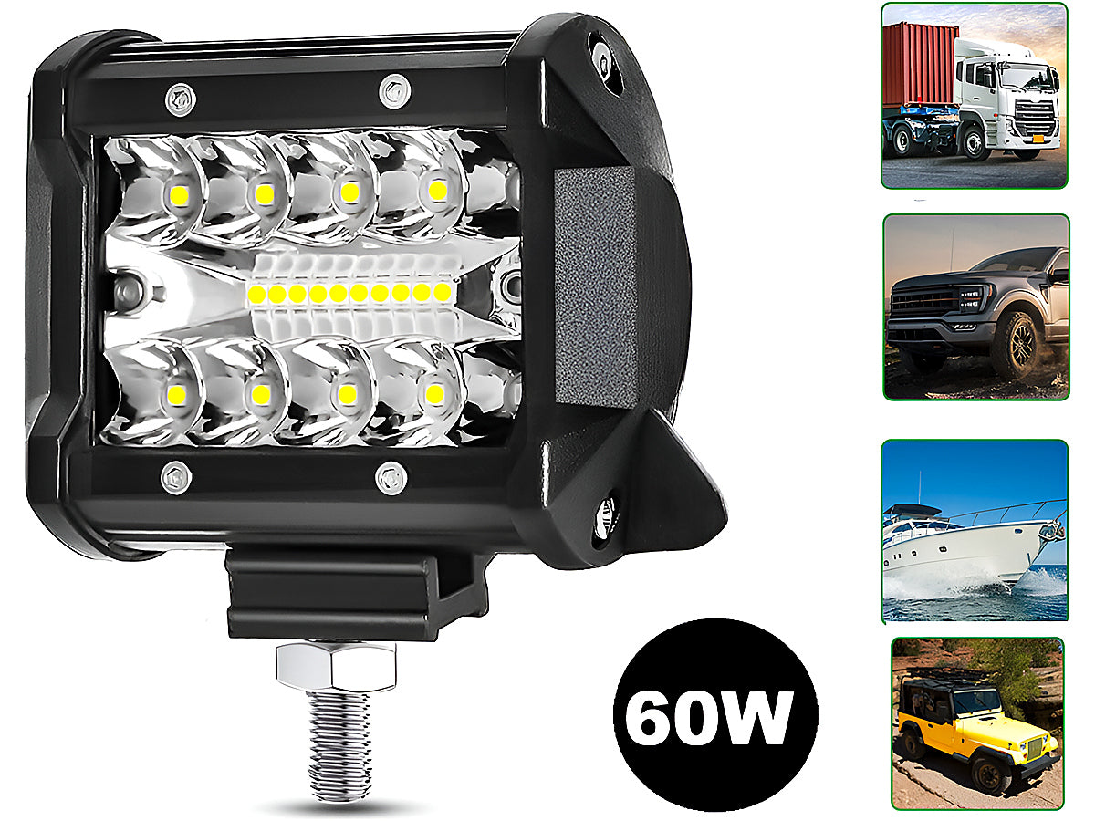 LED Spot Light Bar LED work light