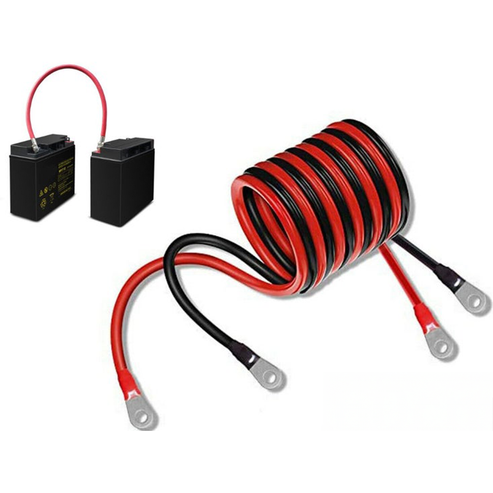 Car Battery Cables 4AWG