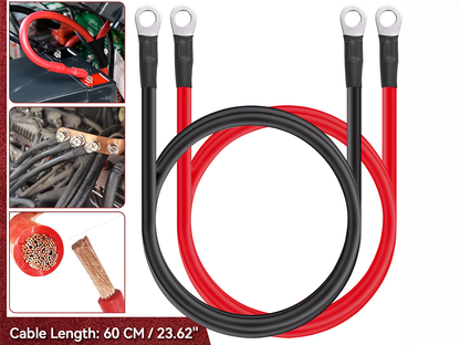 Car Battery Cables 4AWG