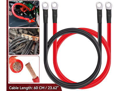 Car Battery Cables 4AWG