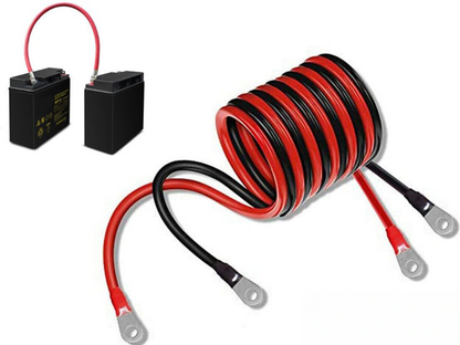 Car Battery Cables 4AWG