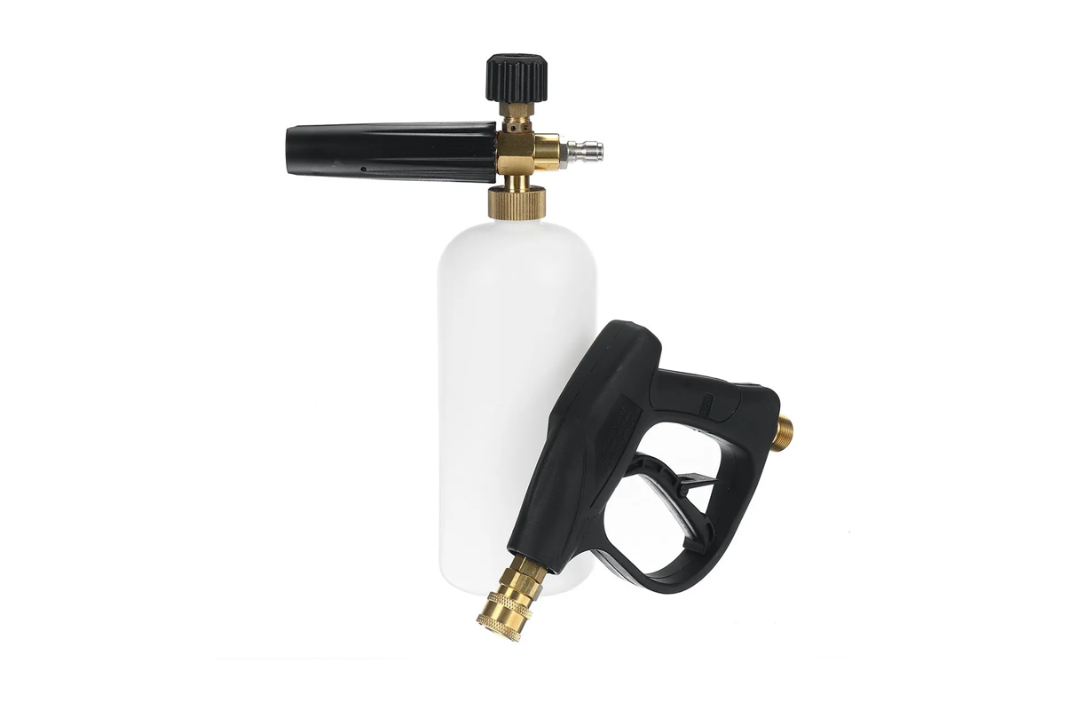 Car Wash Foam Cannon Washer