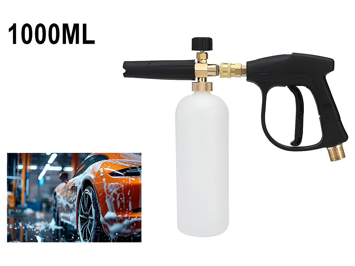 Car Wash Foam Cannon Washer