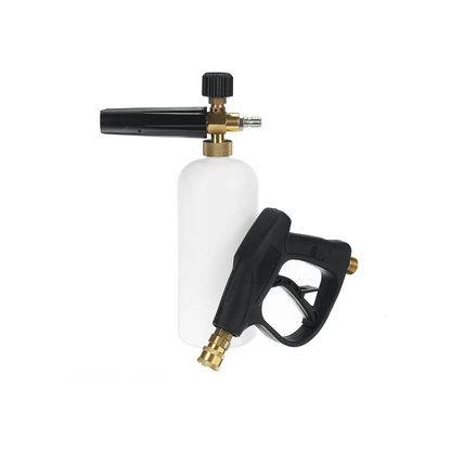 Car Wash Foam Cannon Washer