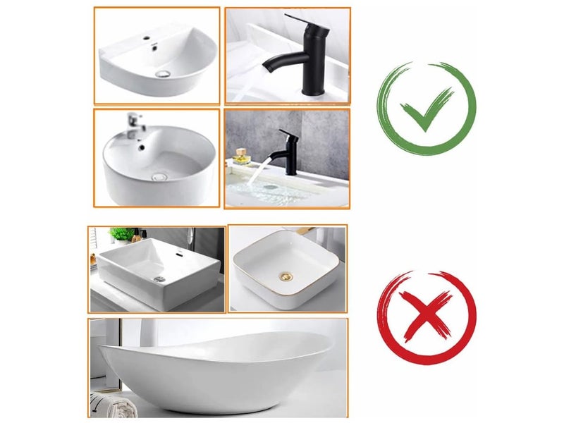 Bathroom Basin Mixer Tap