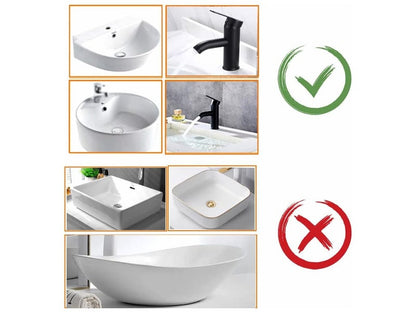 Bathroom Basin Mixer Tap