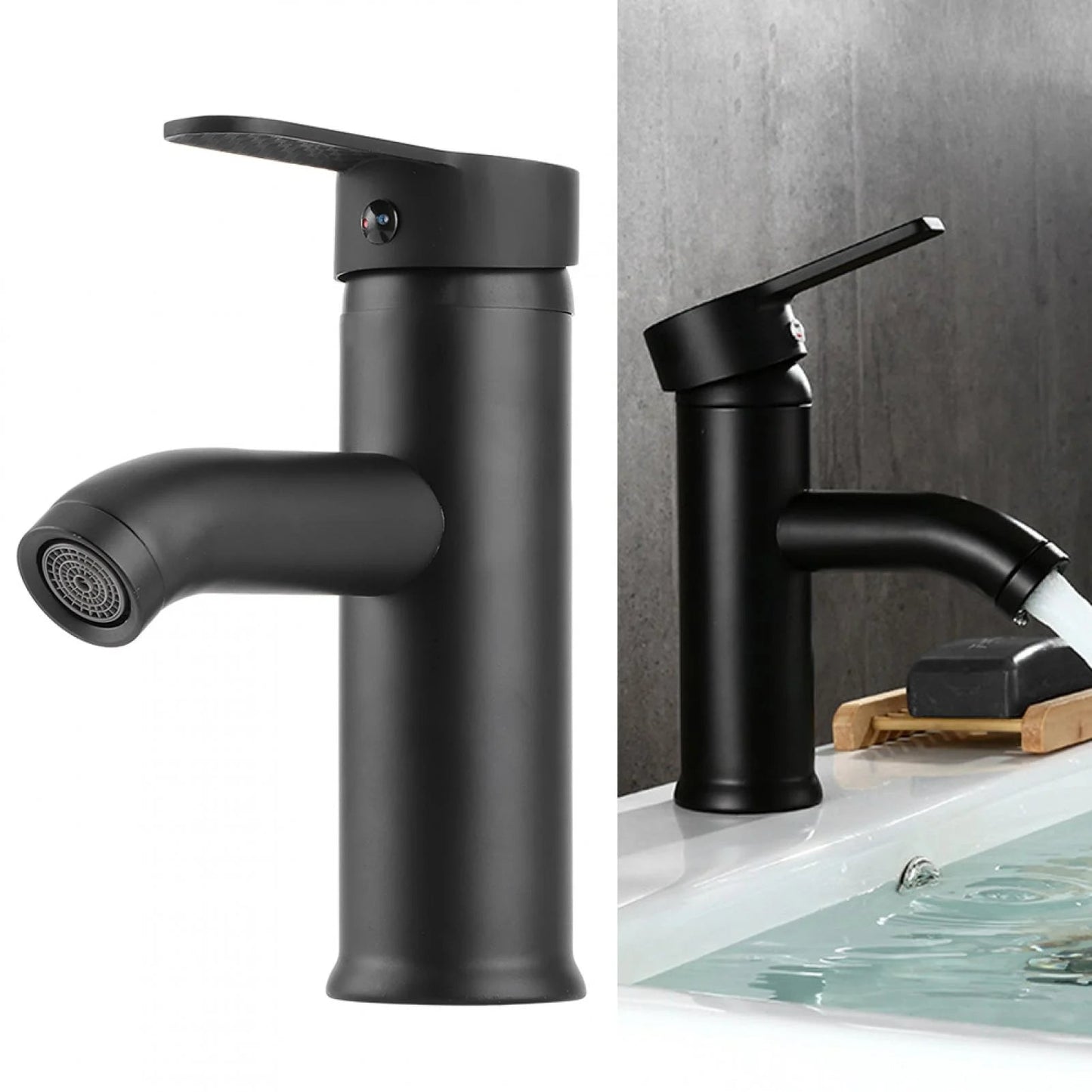 Bathroom Basin Mixer Tap