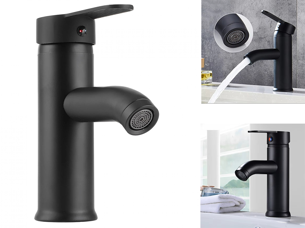 Bathroom Basin Mixer Tap
