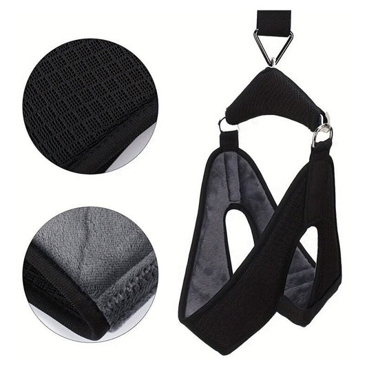 Portable Neck Stretcher Cervical Traction  Neck Hammock