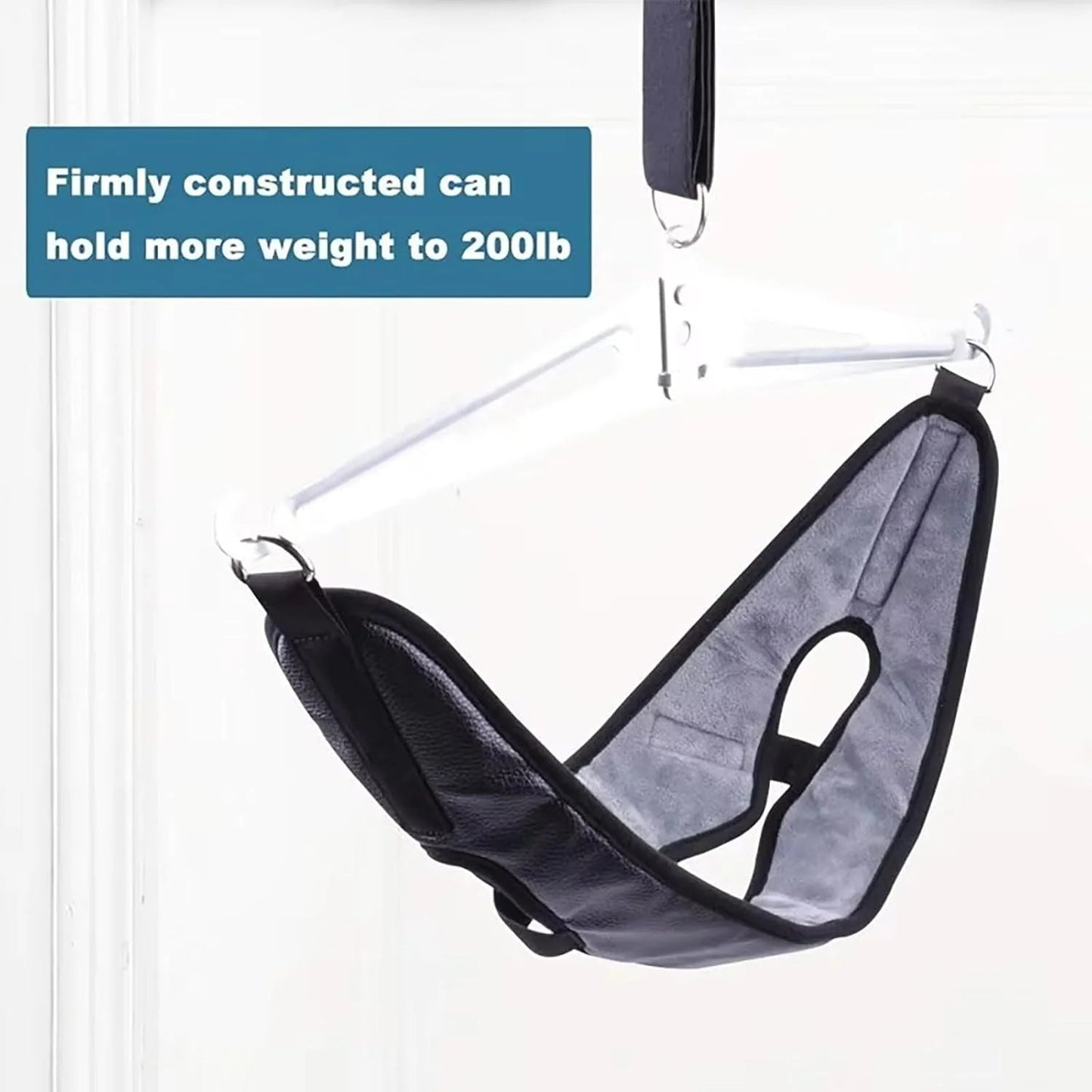 Portable Neck Stretcher Cervical Traction  Neck Hammock