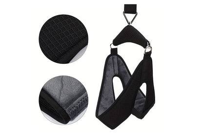Portable Neck Stretcher Cervical Traction  Neck Hammock
