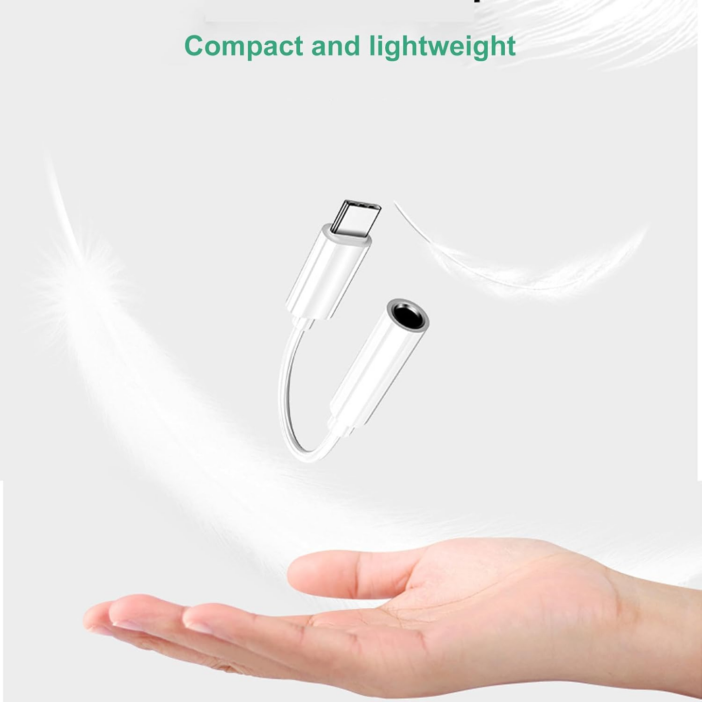 USB-C to Aux Adapter