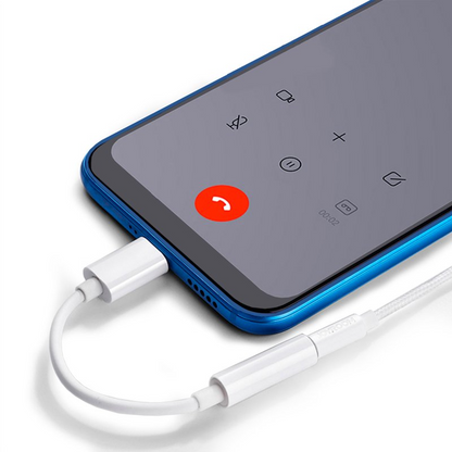 USB-C to Aux Adapter