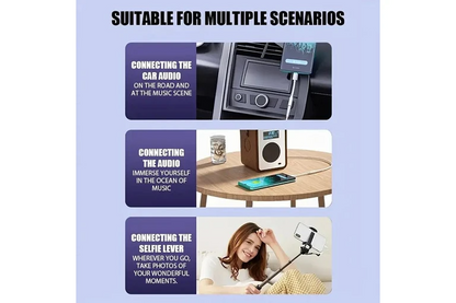 USB-C to Aux Adapter