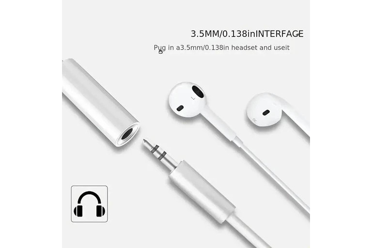 USB-C to Aux Adapter