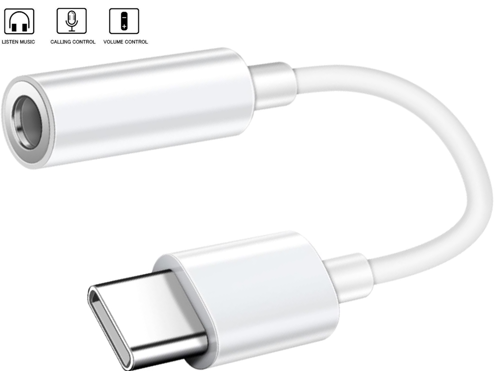 USB-C to Aux Adapter