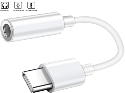 USB-C to Aux Adapter