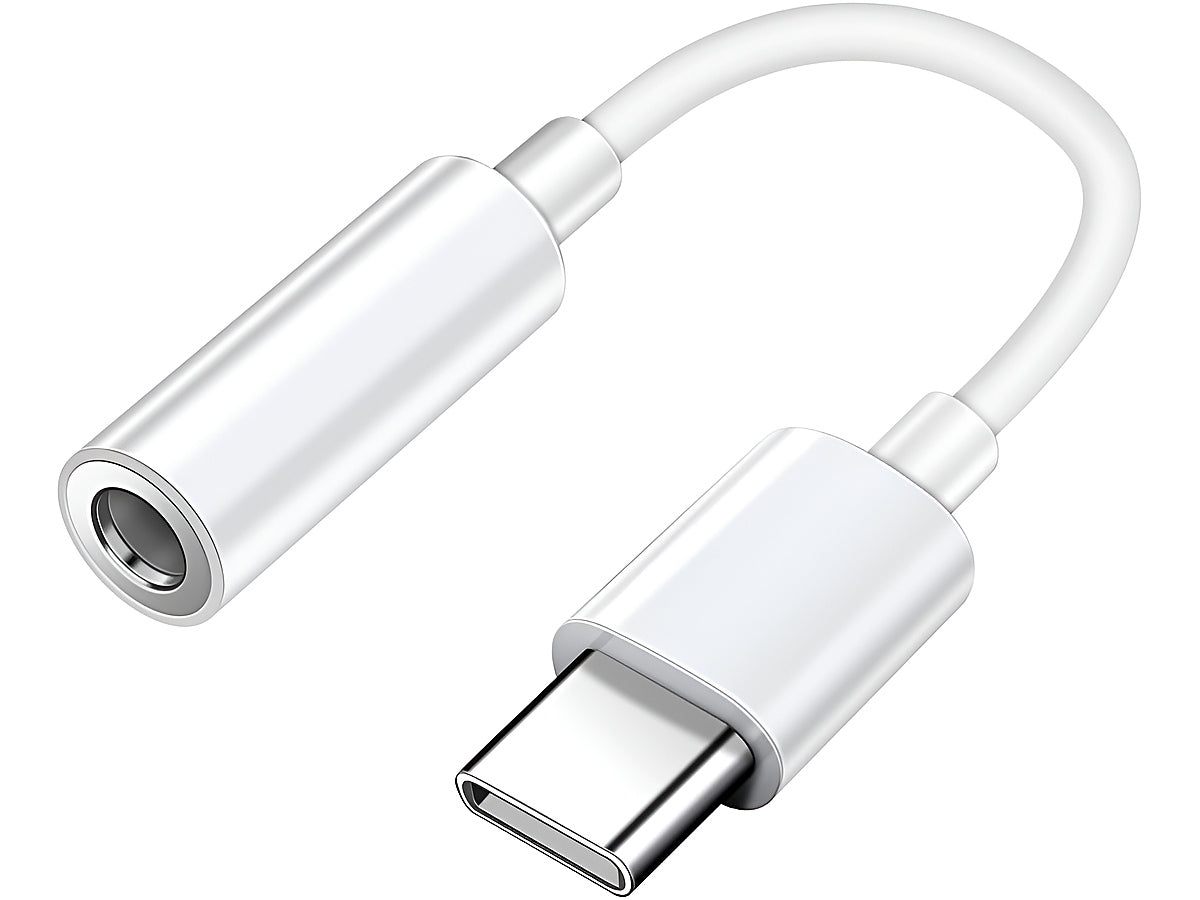 USB-C to Aux Adapter Headset Jack Adapter