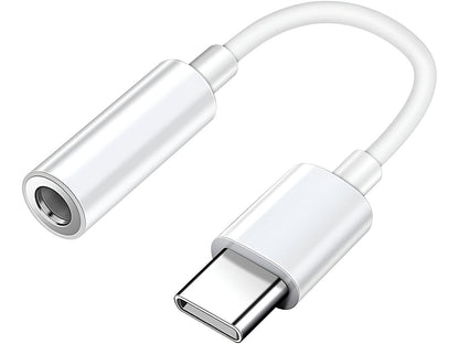 USB-C to Aux Adapter Headset Jack Adapter