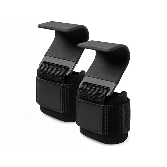 Weight Lifting Power Lifting Hooks - pair