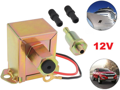 Electric Fuel Pump 12V
