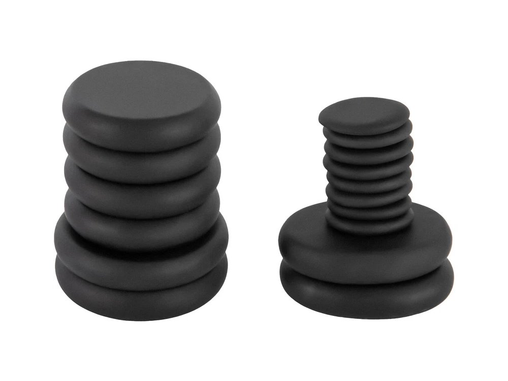 Hot Stones Massage Set with Warmer Set of 16 Pcs