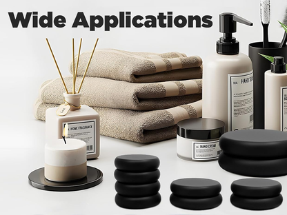 Hot Stones Massage Set with Warmer Set of 16 Pcs