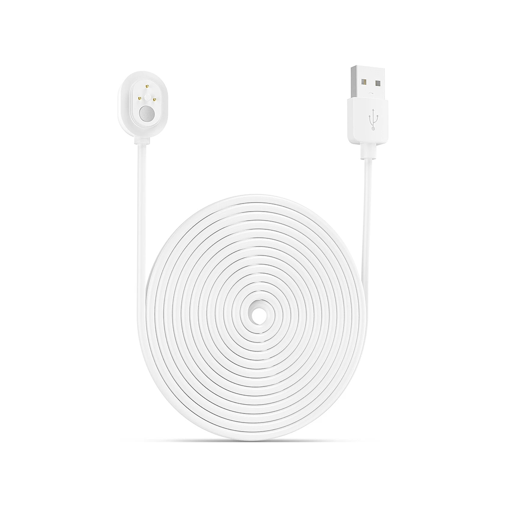 5M Weatherproof Power Cable for Arlo Pro 3/4/5 & Ultra 1/2 Cameras