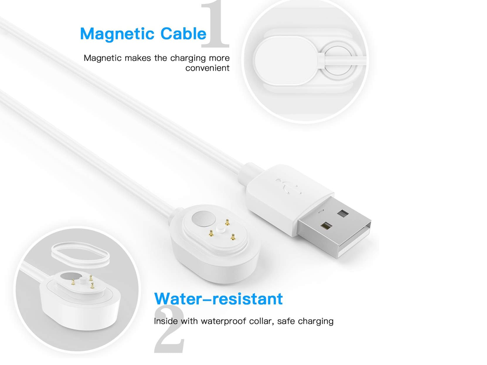 10M Weatherproof Power Cable for Arlo Pro 3/4/5 & Ultra 1/2 Cameras