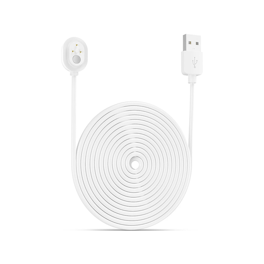 10M Weatherproof Power Cable for Arlo Pro 3/4/5 & Ultra 1/2 Cameras