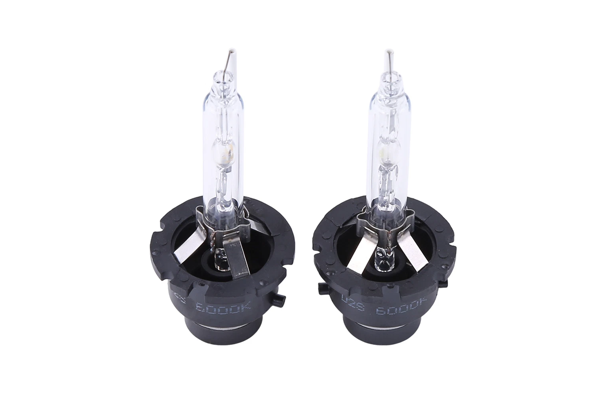 Xenon HID Headlight Bulbs 4300K D2S