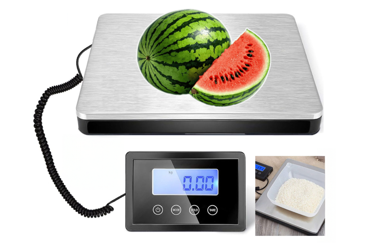 Digital Platform Scale Electronic Scale 180 KG