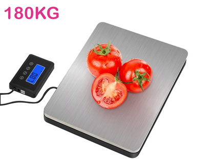 Digital Platform Scale Electronic Scale 180 KG