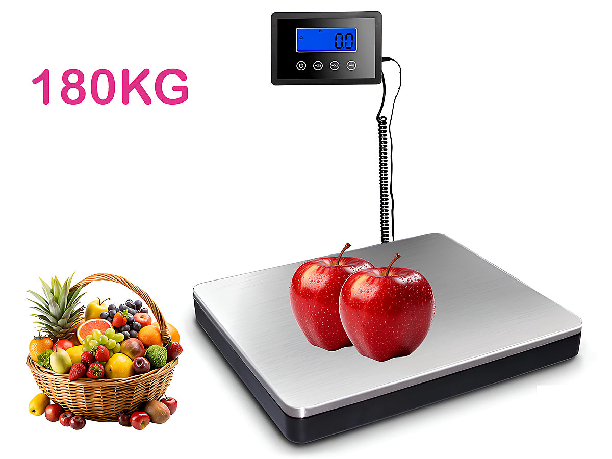 Digital Platform Scale Electronic Scale 180 KG