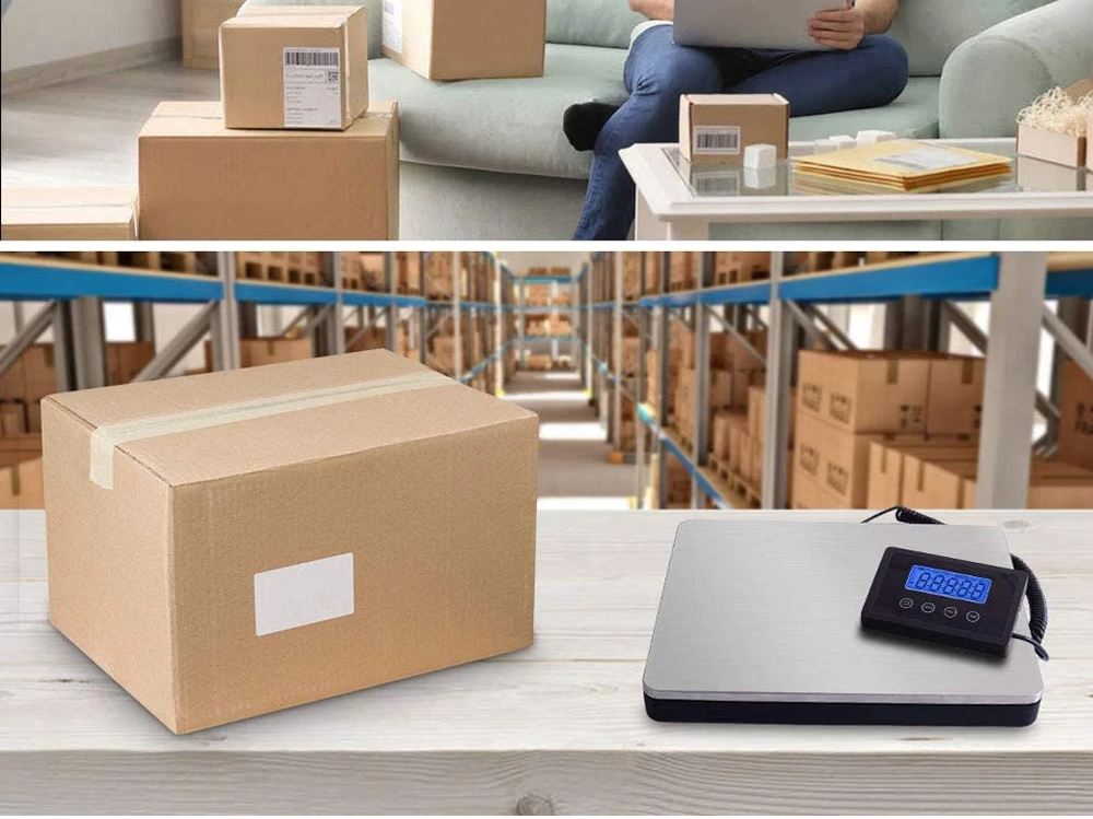 Digital Platform Scale Electronic Scale 180 KG