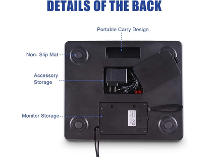 Digital Platform Scale Electronic Scale 180 KG