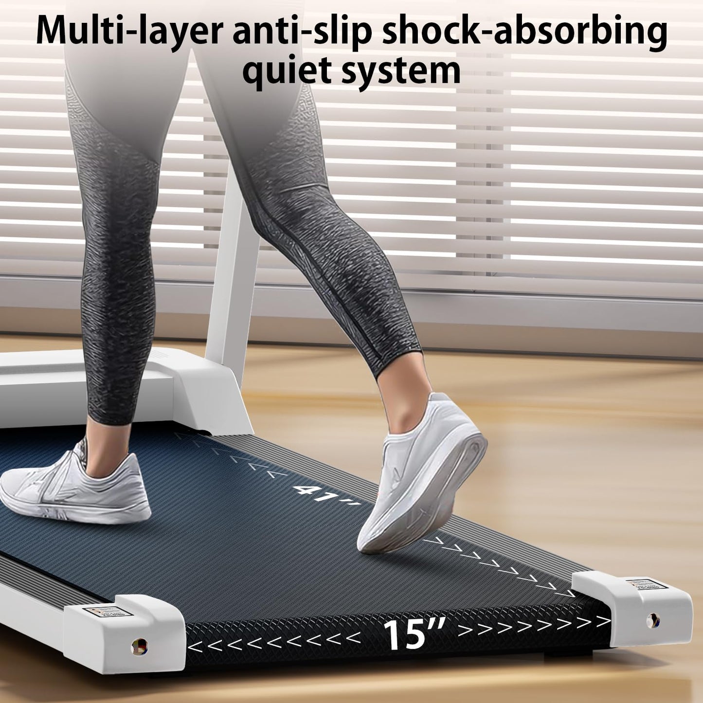 Walking Treadmill Exercise Treadmill