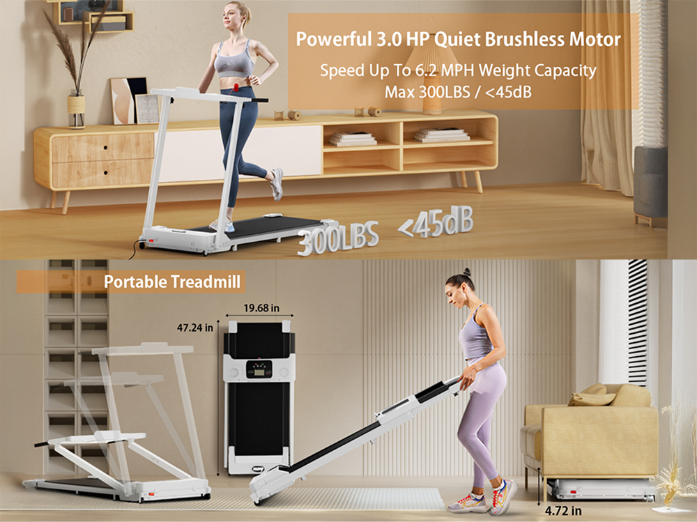 Walking Treadmill Exercise Treadmill