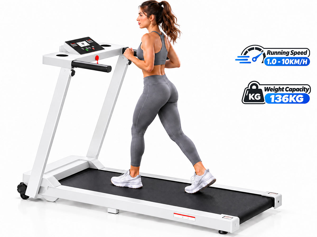 Walking Treadmill Exercise Flat Treadmill