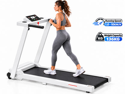 Walking Treadmill Exercise Flat Treadmill