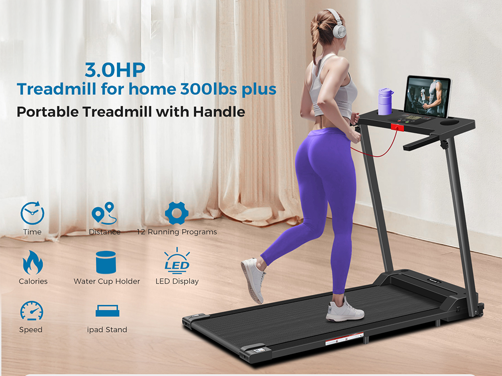 Walking Treadmill Exercise Treadmill