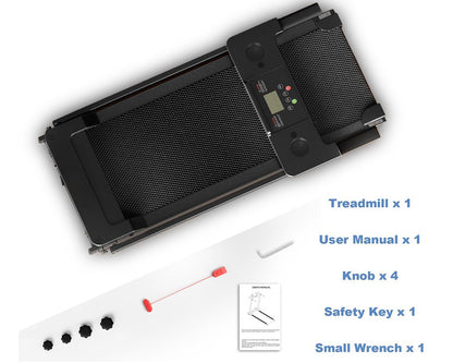 Walking Treadmill Exercise Flat Treadmill
