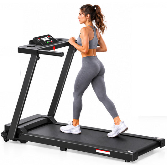 Walking Treadmill Exercise Flat Treadmill