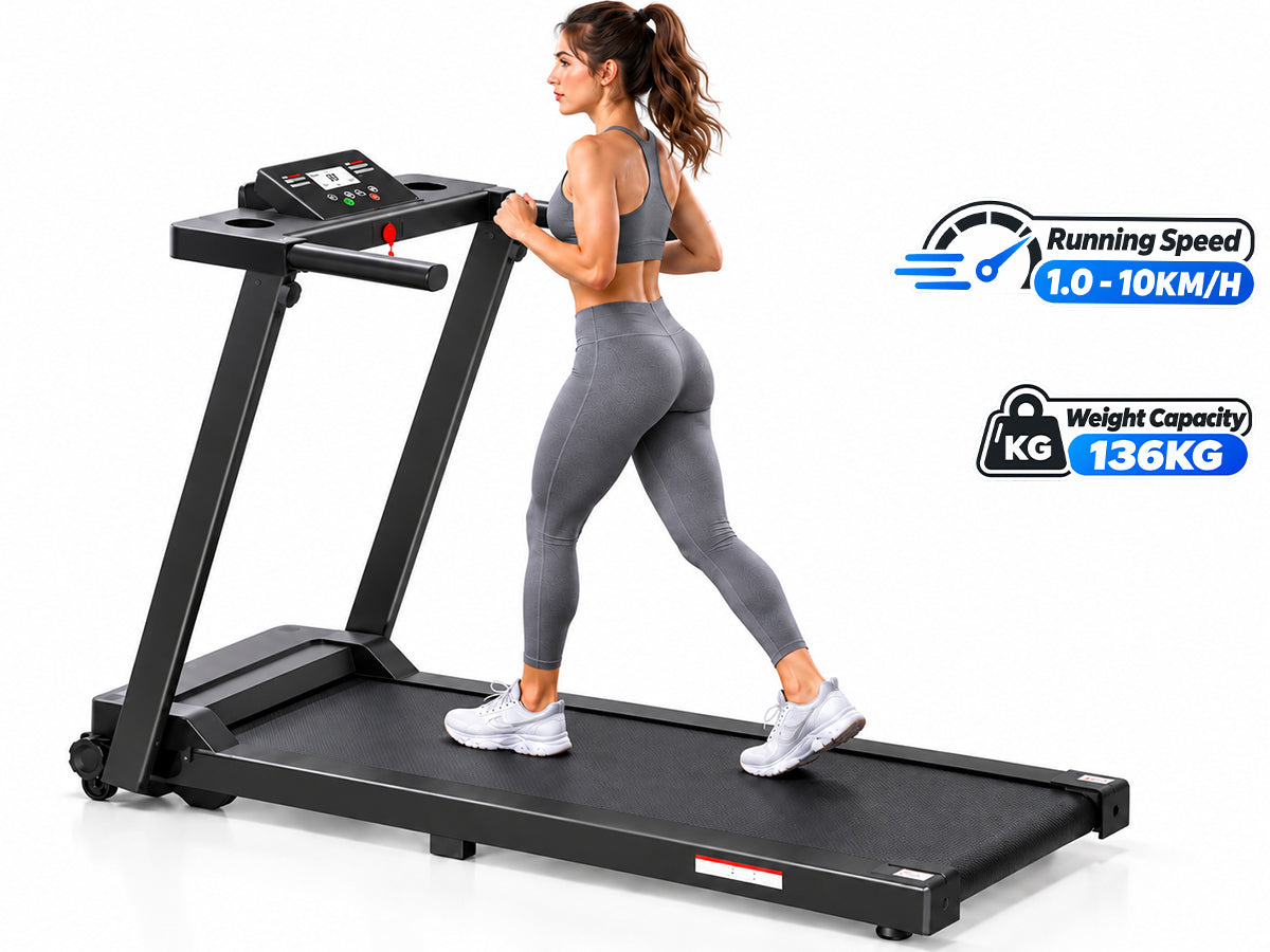 Walking Treadmill Exercise Flat Treadmill