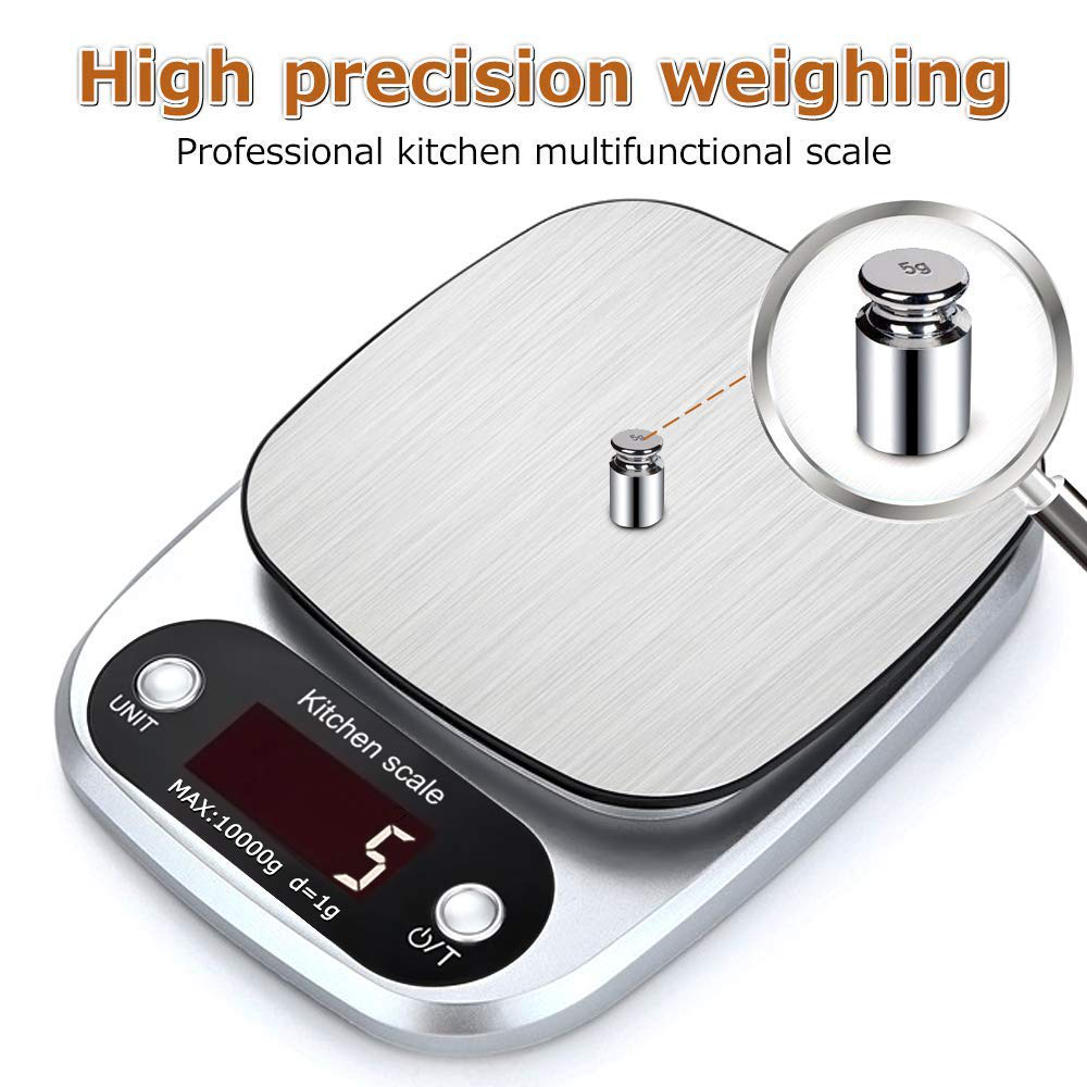 Digital Kitchen Scales 1g/10kg