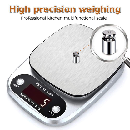 Digital Kitchen Scales 1g/10kg